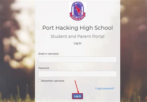 port hacking sentral|Enrolment .